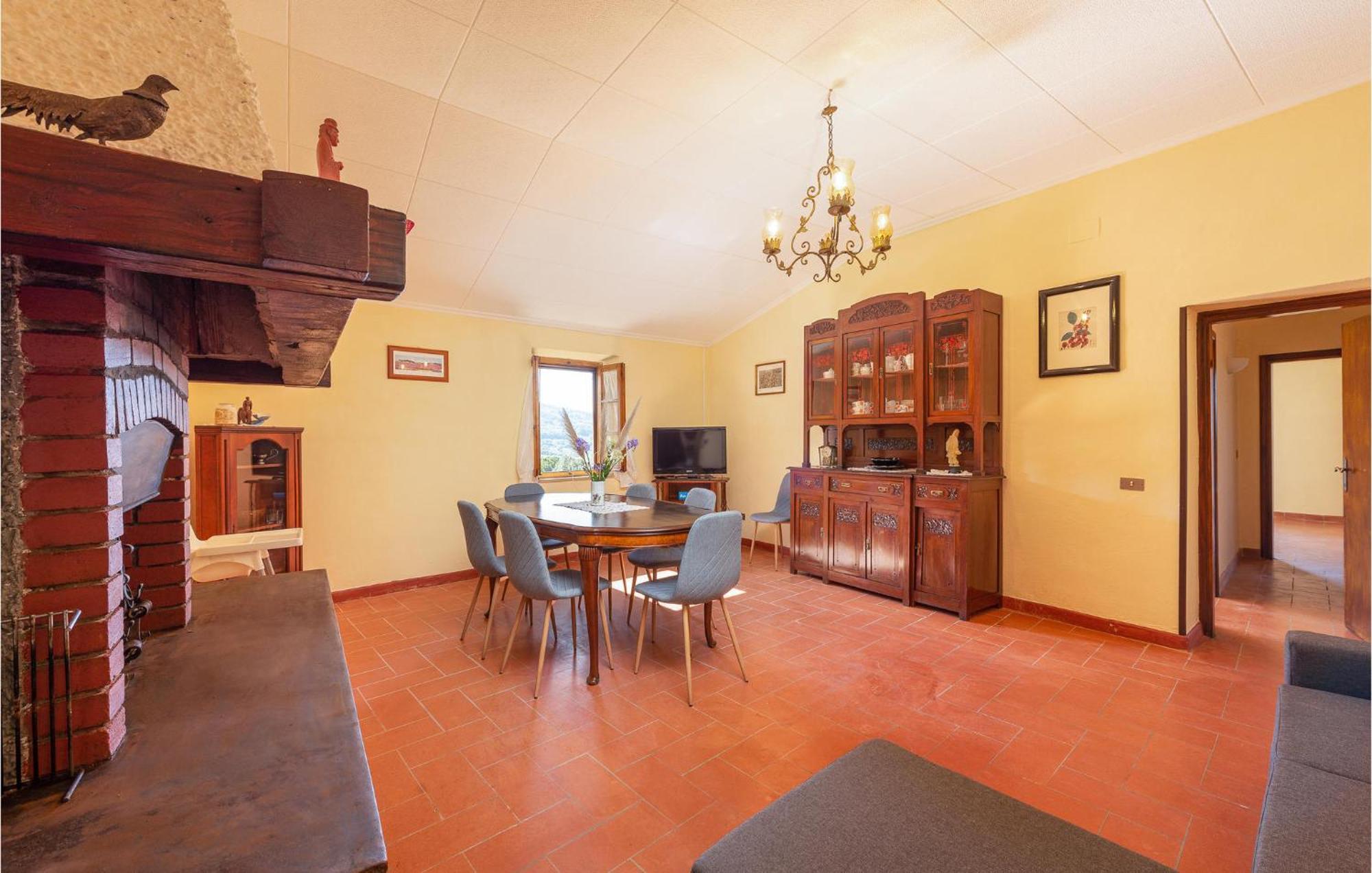 Cozy Home In Massa Marittima Gr With Kitchen Esterno foto