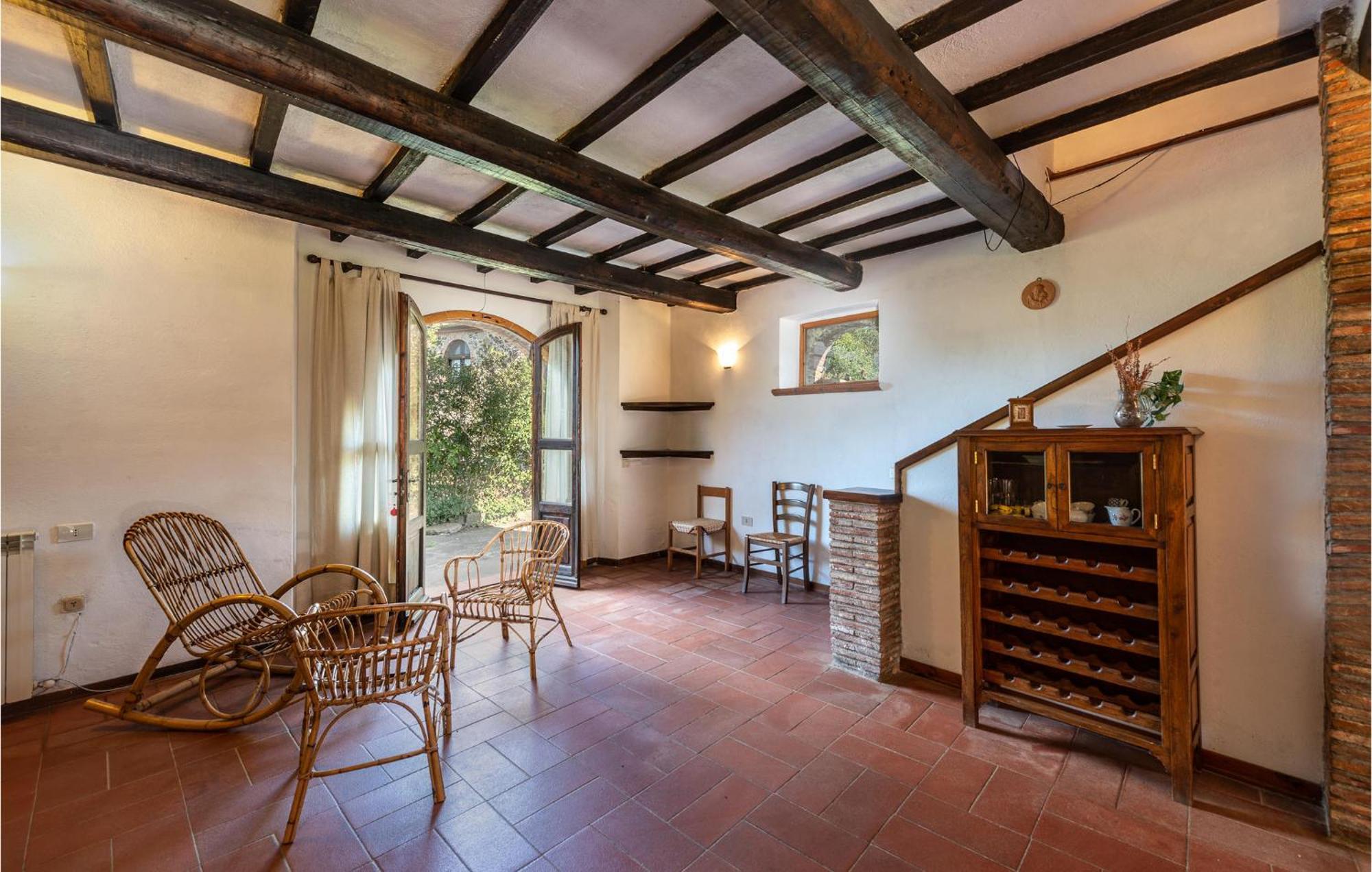 Cozy Home In Massa Marittima Gr With Kitchen Esterno foto