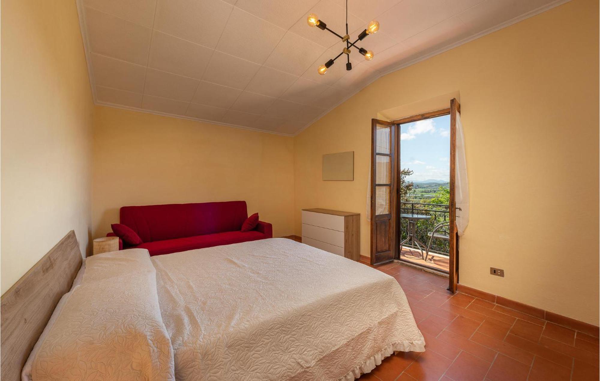 Cozy Home In Massa Marittima Gr With Kitchen Esterno foto
