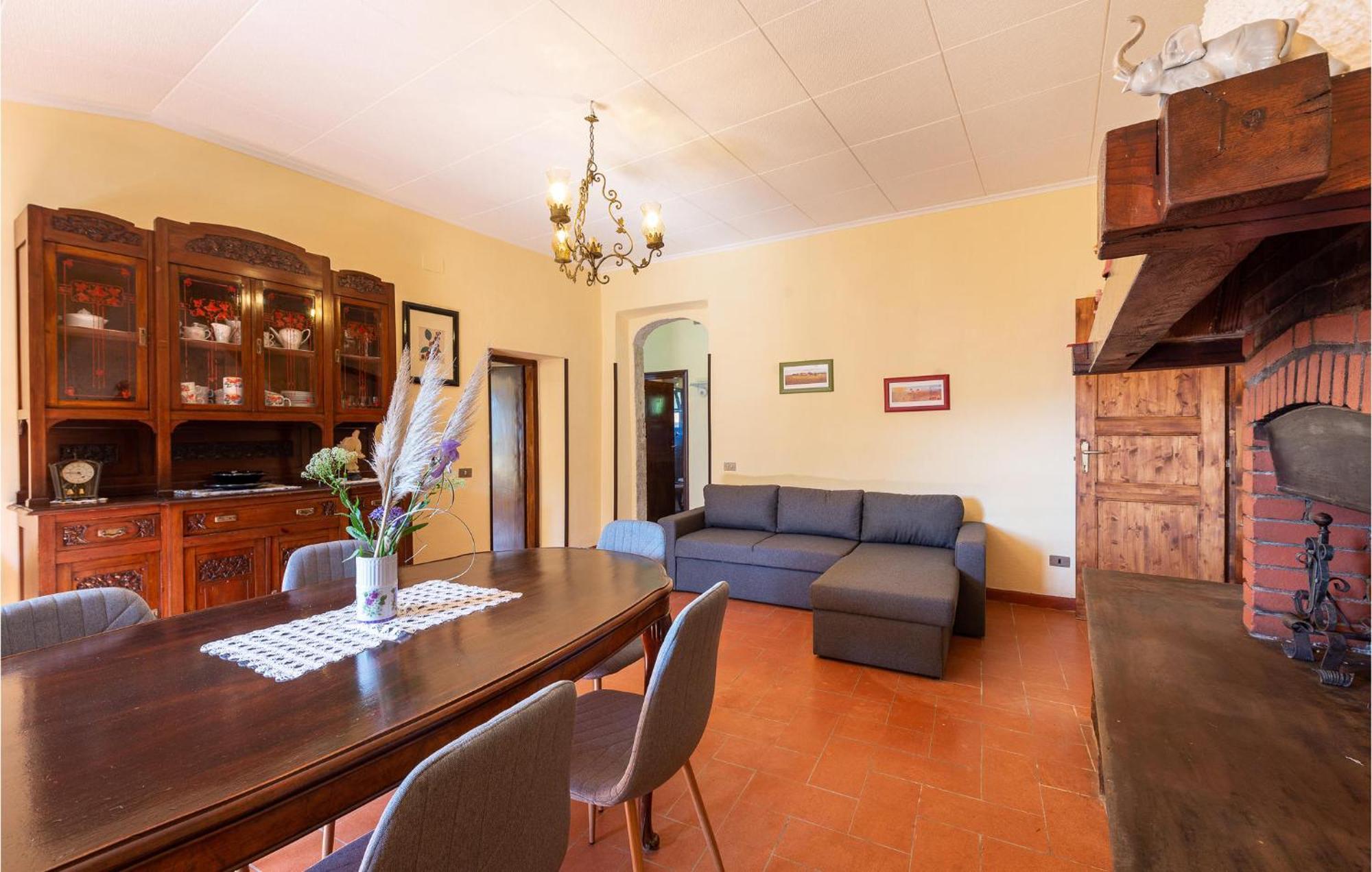 Cozy Home In Massa Marittima Gr With Kitchen Esterno foto