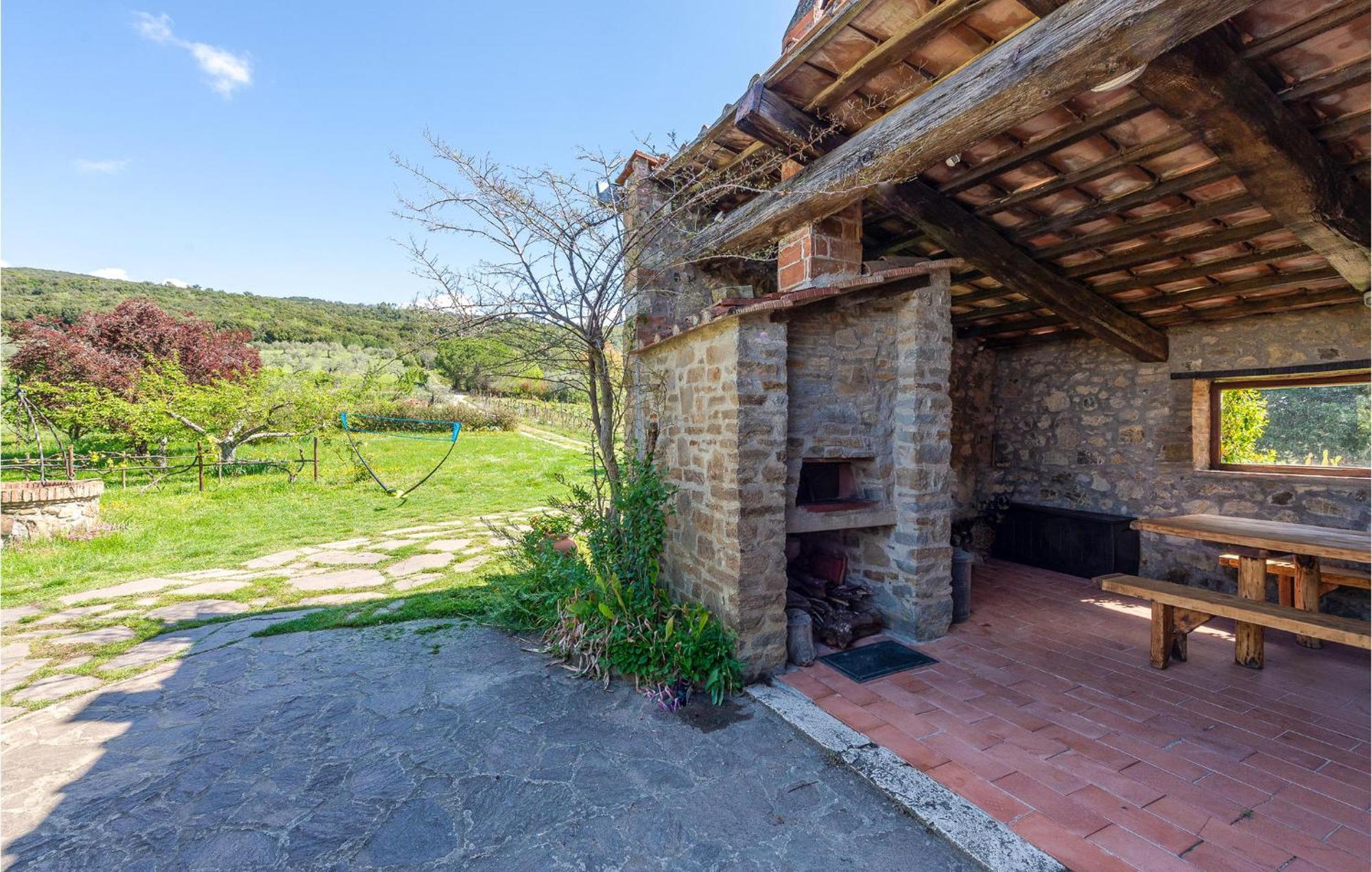 Cozy Home In Massa Marittima Gr With Kitchen Esterno foto